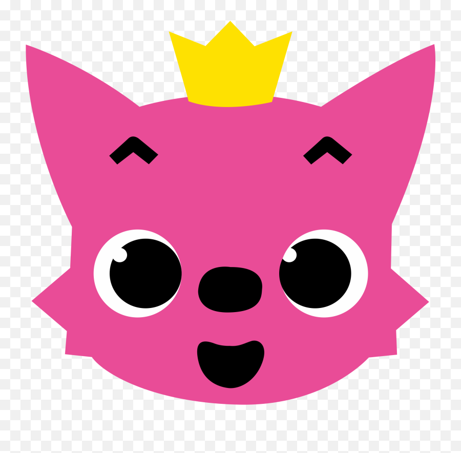 Pinkfong - Pesquisa Google Baby Shark Bus Crafts Pinkfong Baby Shark Transparent Png,Pikachu Face Png