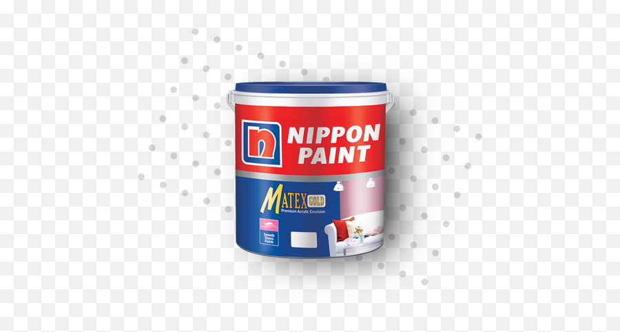 Nippon Paint Matex Gold - Nippon Paint Matex Gold Png,Gold Paint Png