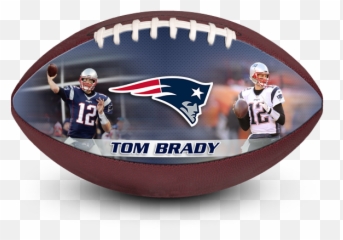 Make - Aball Nfl Tom Brady Patriots New England Patriots Png,Tom Brady Png