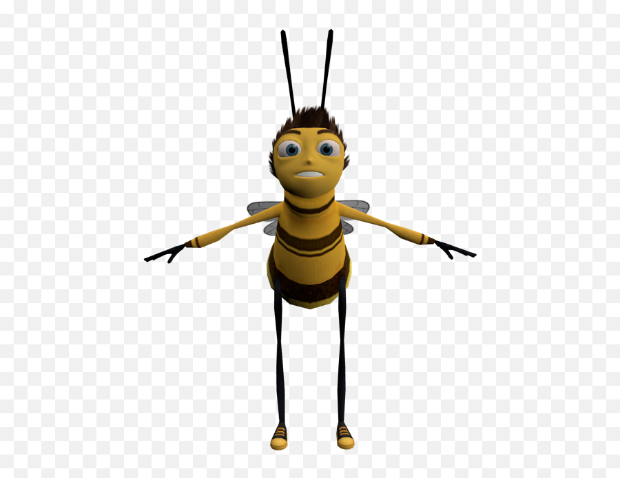 Honey Bee Barry B Benson Movie Game Clip Art - Bee Png Barry B Benson Png Transparent,Honey Bee Png