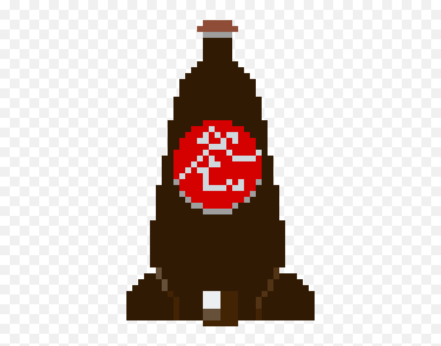 Pixilart - Nuka Cola By Gaellugo Illustration Png,Nuka Cola Png