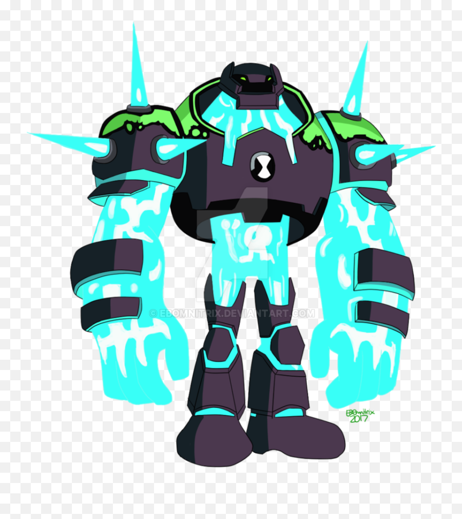 Cannonbolt Supremo - Ben 10 Ultimate Alien Cannonbolt - Free Transparent  PNG Clipart Images Download