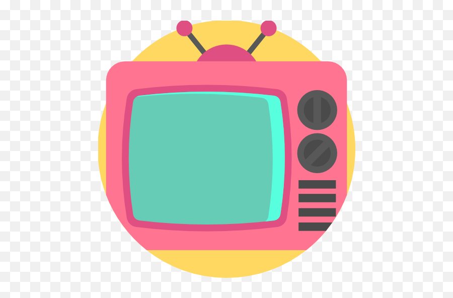 Tv - Icono De Tv Png,Tv Png