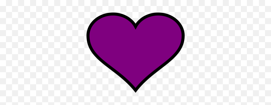 Purple Heart Png Svg Clip Art For Web - Portable Network Graphics,Purple Heart Png