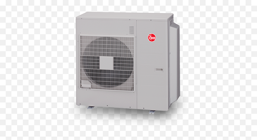 Rheem Manufacturing Company - Rheem Side Discharge Condenser Png,Rheem Logo Png