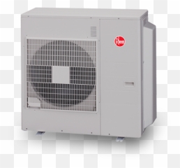 Rheem Manufacturing Company - Rheem Side Discharge Condenser Png,Rheem Logo Png