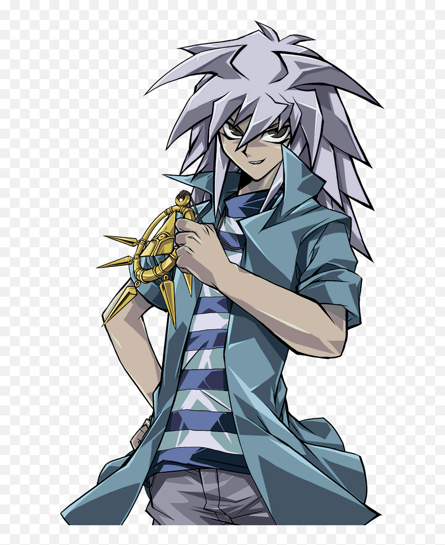 Yami Bakura - Yugioh Yami Bakura Png,Yami Yugi Png