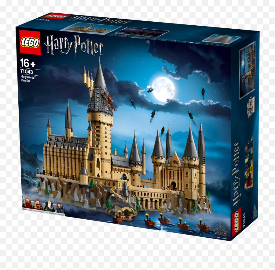 Lego Hogwarts Castle - Lego Hogwarts Castle Png,Hogwarts Castle Png