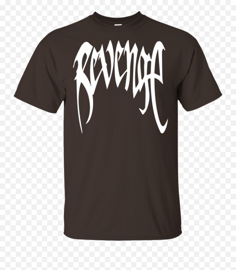 Xxxtentacion T - Shirts Revenge Merch Revenge Shirts Png,Xxxtentacion Png