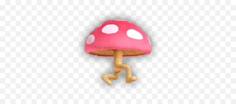 Ramblin Evil Mushroom - Smash Bros Ultimate Ramblin Evil Mushroom Png,Mushroom Transparent