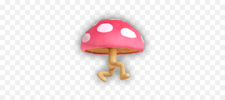 Ramblin Evil Mushroom - Smash Bros Ultimate Ramblin Evil Mushroom Png ...