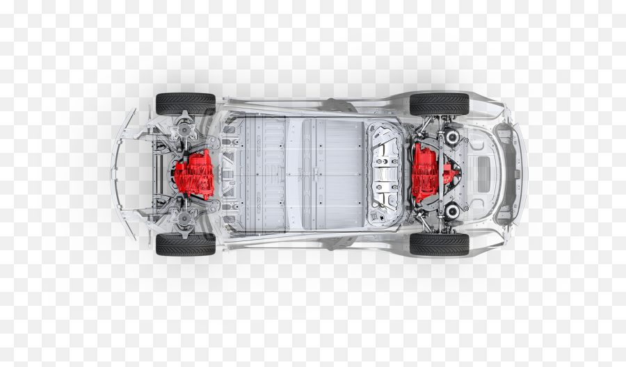 Model 3 Awd Configurator Image - Tesla Model 3 Engine Png,Tesla Model 3 Png