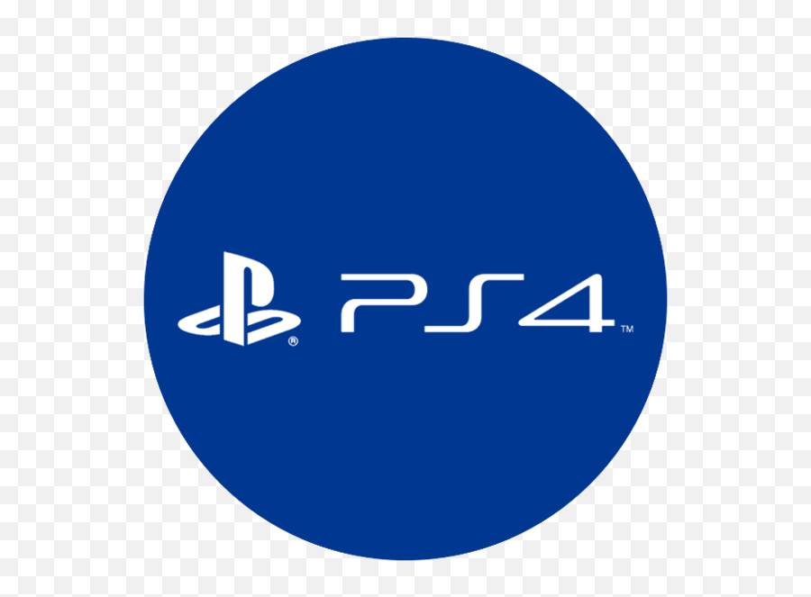 Playstation 4 - Playstation 4 Logo Groß Png,Ps4 Logo Png
