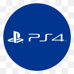 Playstation 4 - Logo Groß png