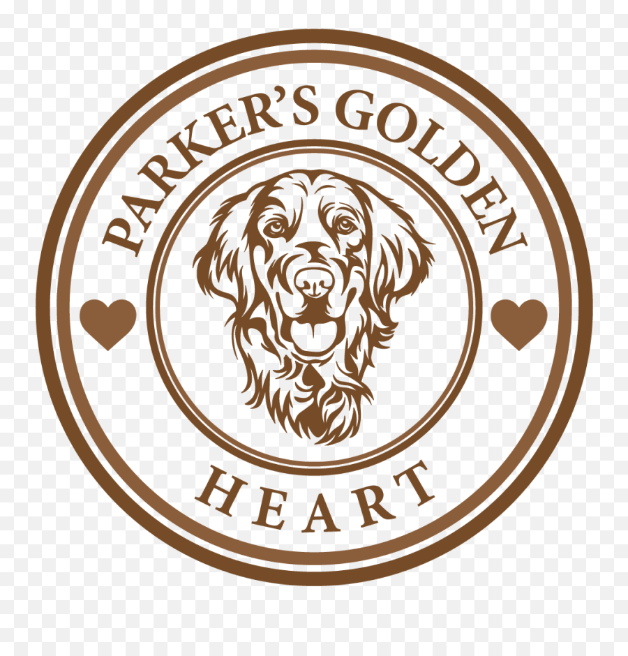 Meet The Pack - Parkers Golden Heart Language Png,Gold Instagram Logo