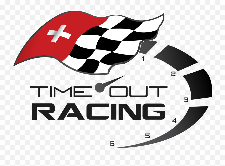 Racing Logo Design For Time Out By Artchaza - Language Png,Racing Logo Png