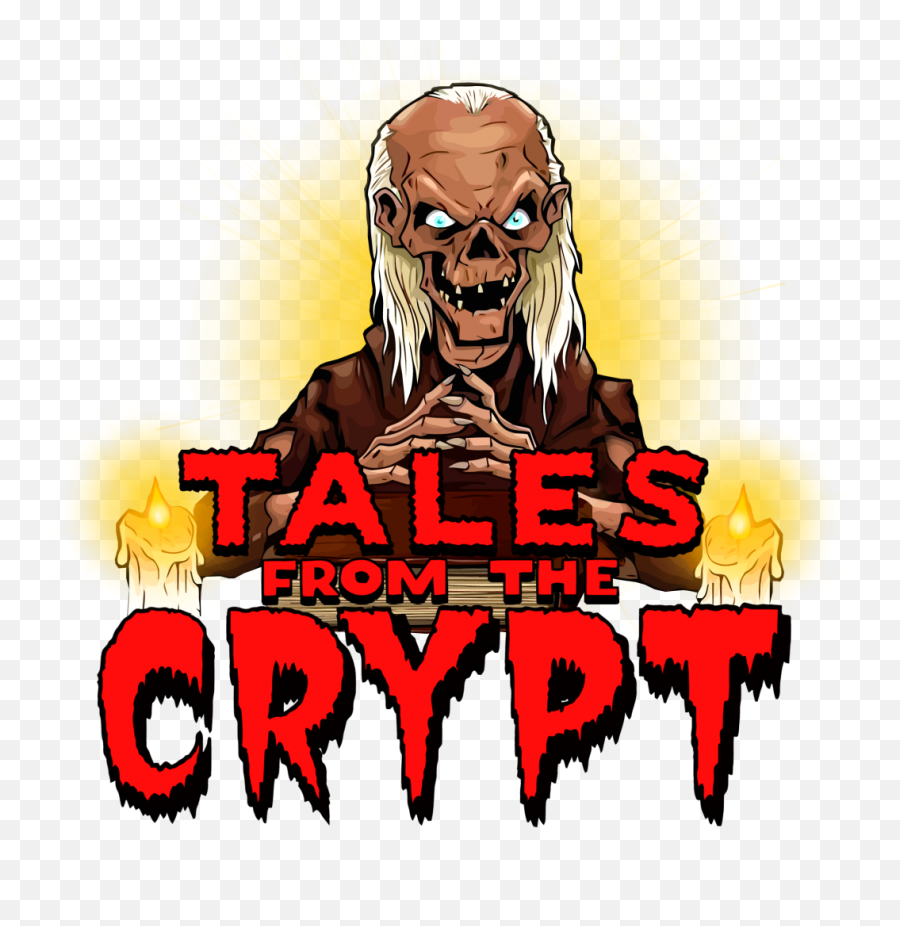 Tales From The Crypt East 1993 - Supernatural Creature Png,Tales From The Crypt Logo