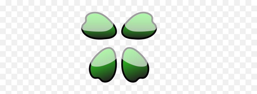 4chan - Four Leaf Clover 4chan Png,4chan Logo