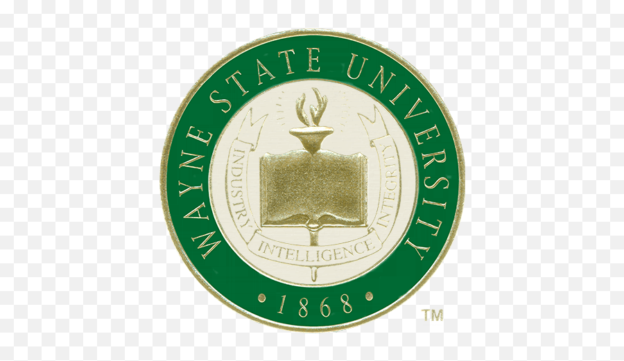 Wayne State University Logos - Solid Png,Wayne State Logos
