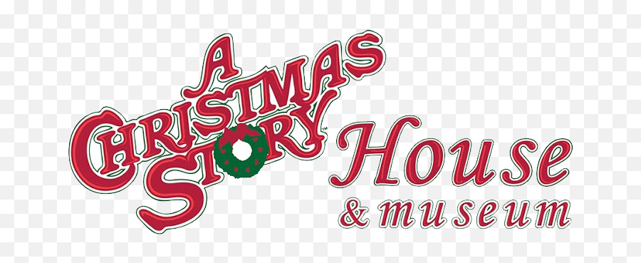 Actual House From A Christmas Story - Christmas Story Logo Png,The Last Story Logo