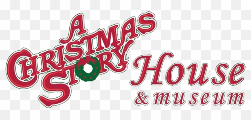 Actual House From Christmas Story - Logo Png