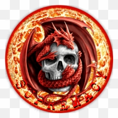 Supremacy 13 Clowns Maverick Tv - Skull Dragon Png,Kodi Png