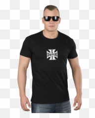 West Coast Choppers Og Cross T - Shirt png