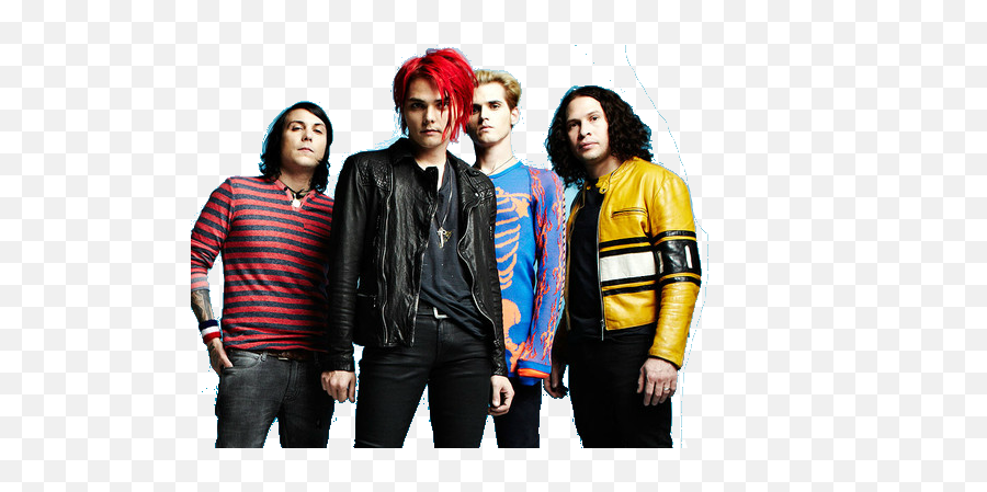Download Free Png My Chemical Romance - My Chemical Romance Today,My Chemical Romance Transparent
