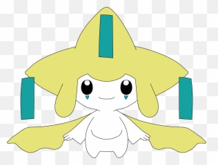 How To Draw Pokémon Jirachi In 10 Steps - Jirachi Drawing Png,Jirachi Png