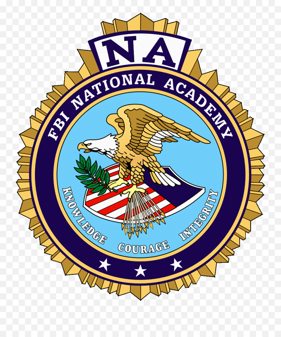 Fbi National Academy Logo Vector - John Kennedy Presidential Library And Museum Png,Fbi Logo Png