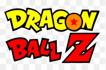 Dragon Ball Z Letter - Dragon Ball Z Logo Png,Dragon Ball Logo Png