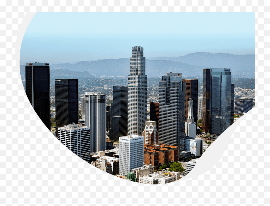Development Company In Los Angeles - Downtown Los Angeles 2019 Png,Los Angeles Png