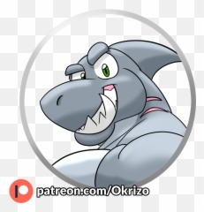 Slash876 - Fictional Character Png,Shark Logo Png