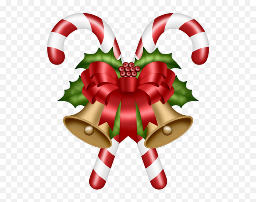 Candy Cane Christmas Day Png Transparent