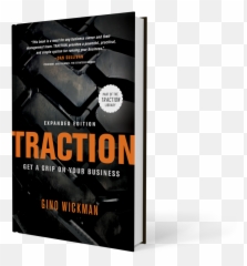 Traction - Get A Grip On Your Business png
