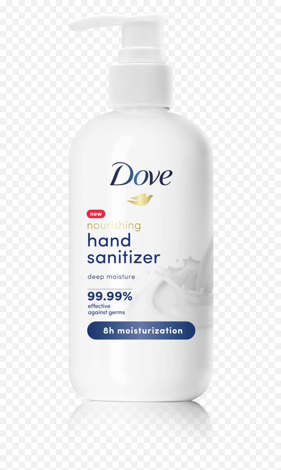 Dove Deep Moisture Hand Sanitizer - Hand Sanitizer Png,Hand Sanitizer Png