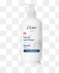 Dove Deep Moisture Hand Sanitizer - Hand Sanitizer Png,Hand Sanitizer Png