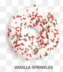 Vanilla Sprinkles - Lovely png