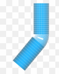 Test Cases Plug - Horizontal Png,Crack Pipe Png