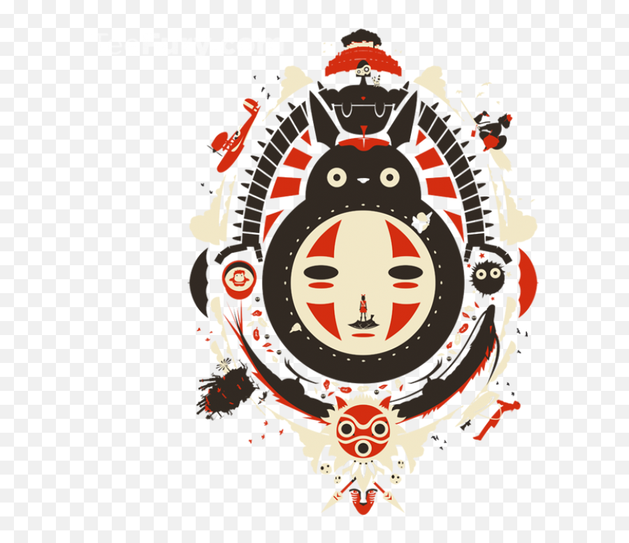 A New Wind - Studio Ghibli Film Symbol Png,Studio Ghibli Logo