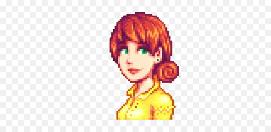 Penny - Penny From Stardew Valley Png,Stardew Valley Transparent