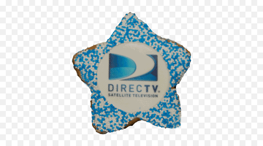 Photo Cookies Picture Custom - Directv Logo Cookie Png,Directv Logo Transparent