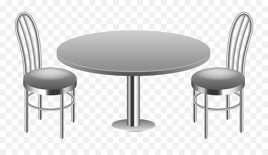 Library Of Table Picture Black And White Stock Transparent Table And Chair Clipart Png Transparent Backgrounds Free Transparent Png Images Pngaaa Com