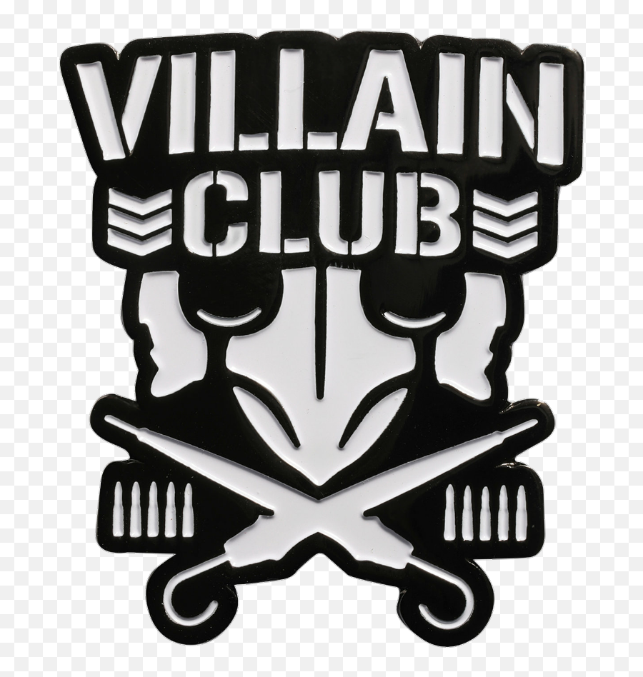 Villain Club - Marty Scurll Villain Club Png,Bullet Club Logo