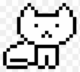 Pixilart - Cute Ghost Pixel Art png