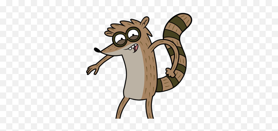 Rigby Regular Show Minecraft Mob Skin - Mordecai Rigby Regular Show Png,Mordecai Png