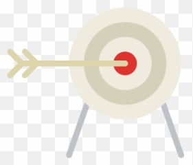 Archery Target Png Icon 2 - Repo Free Icons Circle