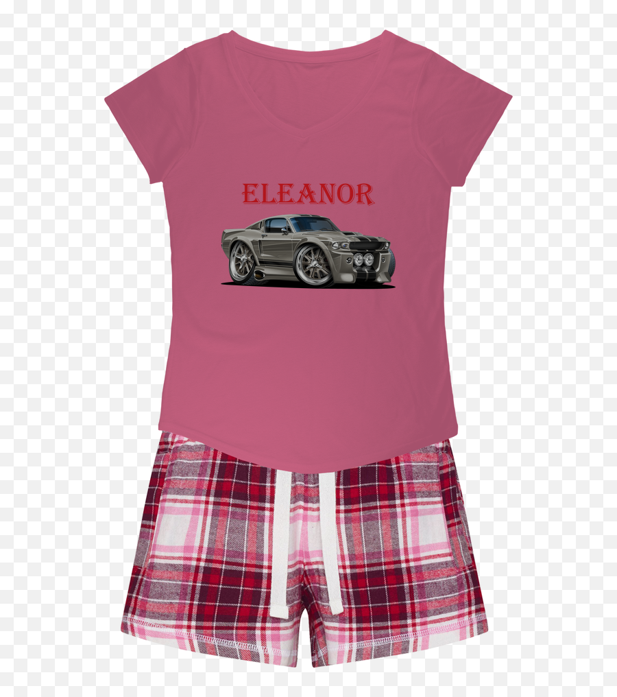 Ford Mustang Png With Girls U0026 Free - Pajamas,Ford Mustang Png