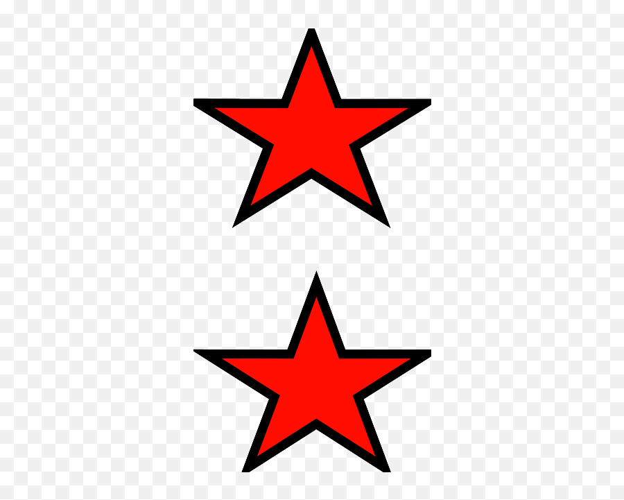Red Star Stars Color Shape Shapes - Public Domain Clipart Red Stars Png,Star Shape Png