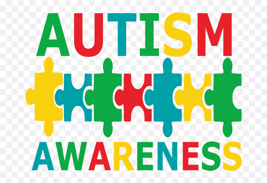 Autism Vector Svg - Autism Awareness Svg Full Size Png Autism Awareness Title,Autism Awareness Png